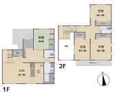 神奈川県横浜市青葉区奈良５丁目の物件画像
