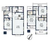 神奈川県横浜市金沢区富岡西４丁目の物件画像