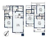 神奈川県横浜市金沢区富岡西４丁目の物件画像