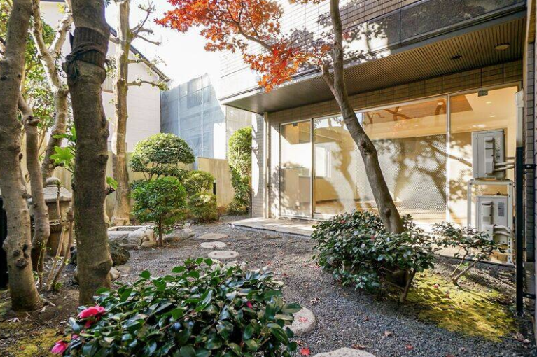 練馬区上石神井２丁目