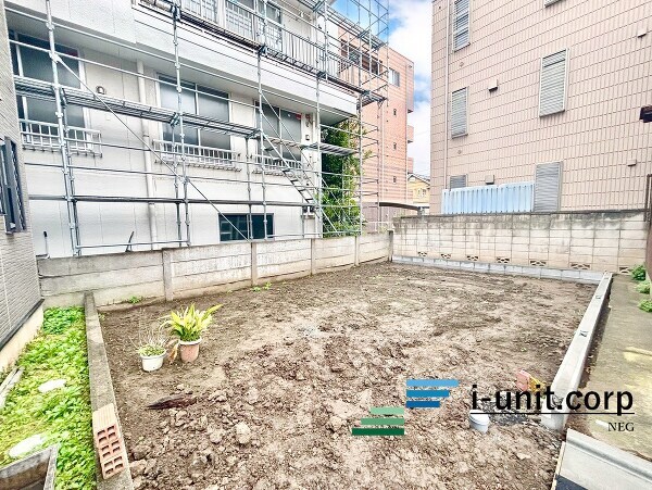 江戸川区南小岩３丁目　土地