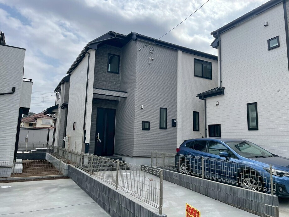 松戸市中和倉