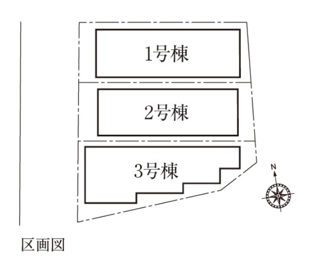 杉並区下井草３丁目