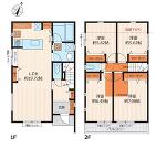 神奈川県大和市南林間８丁目の物件画像