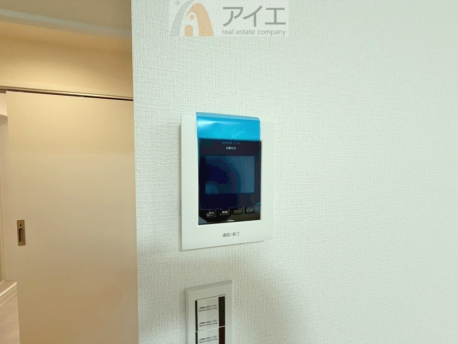 充実のセキュリティで大切なご家族を守ります