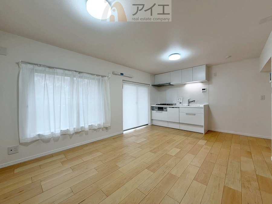 家族団らんの時間も増えそうなくつろぎのLDK