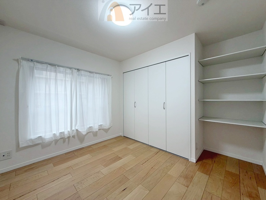 室内のなじみやすい仕様でインテリア性が高い