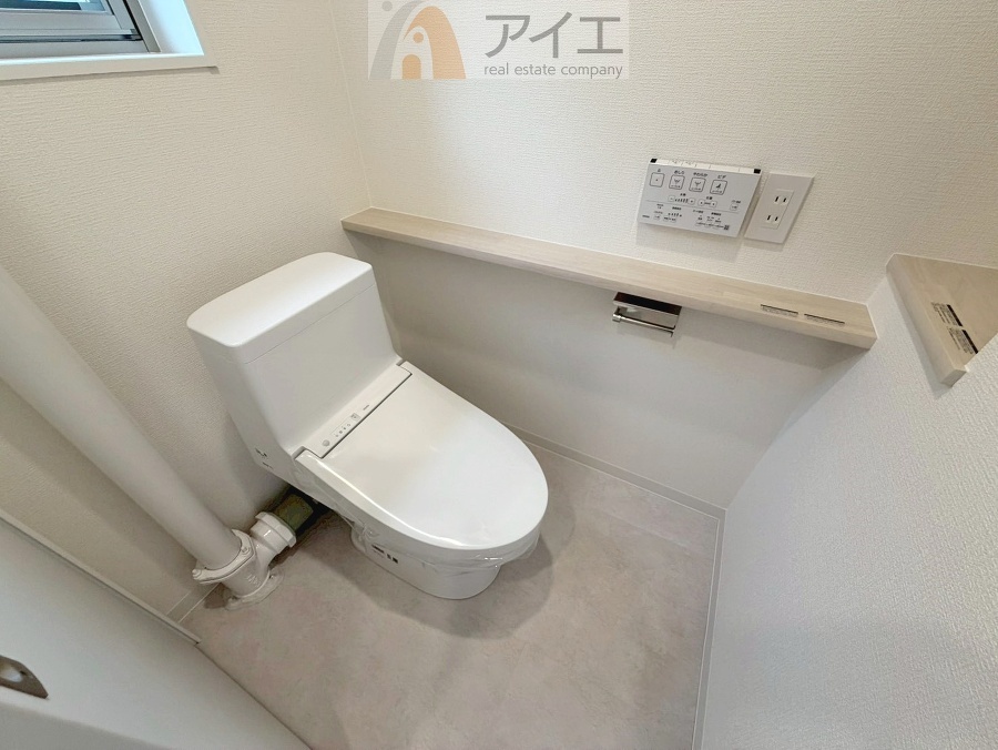 普通の生活で水道代を節約できる節水トイレ