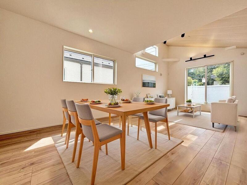 杉並区下井草３丁目