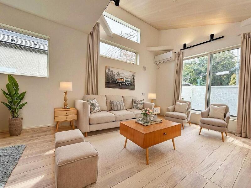 杉並区下井草３丁目