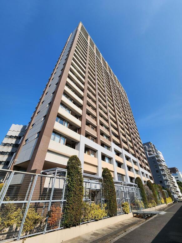 江東区新大橋１丁目