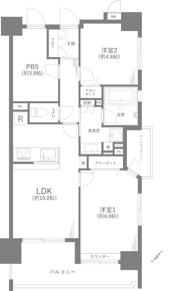 杉並区善福寺１丁目