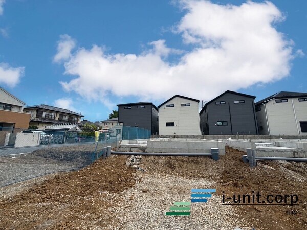 松戸市三矢小台　新築戸建