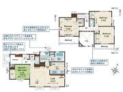 神奈川県横浜市瀬谷区北新の物件画像