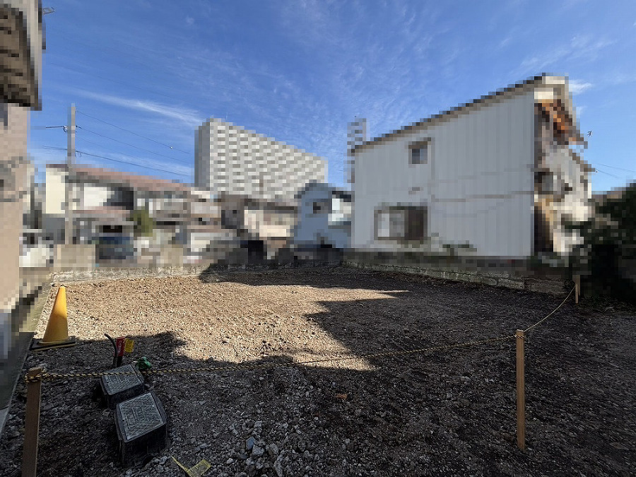 足立区新田１丁目