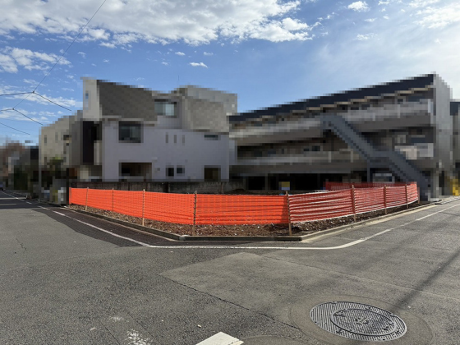 北区浮間１丁目