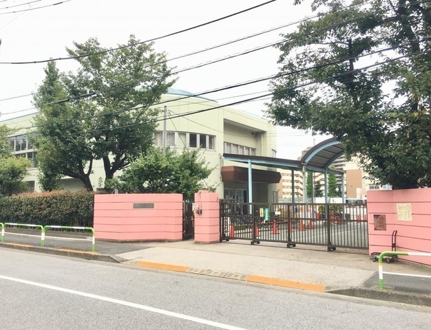 北区立浮間小学校 680m 