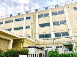 葛飾区立奥戸中学校 1400m 