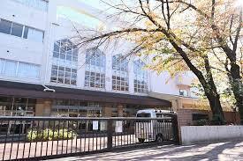 杉並区立宮前中学校 690m 