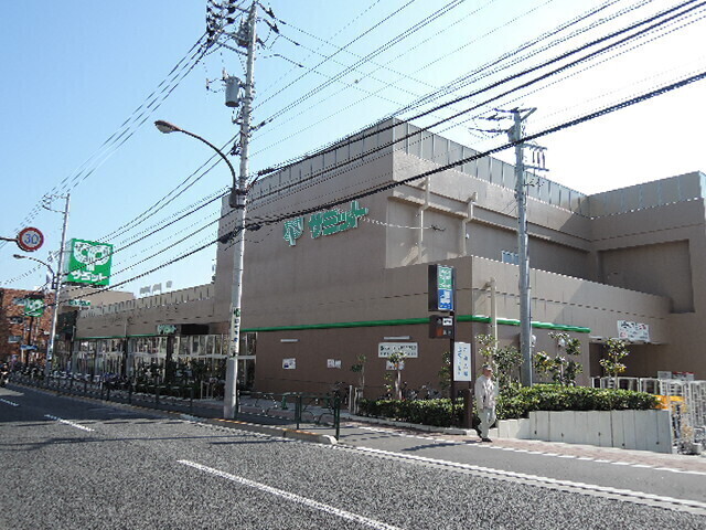 サミットストア石神井公園店 680m 