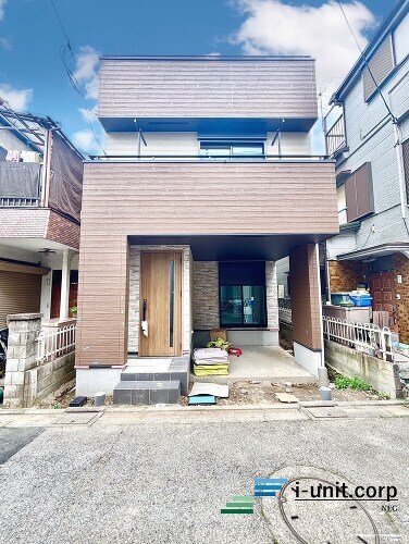 江戸川区南葛西２丁目　新築戸建
