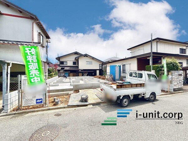 船橋市松が丘4丁目　新築戸建