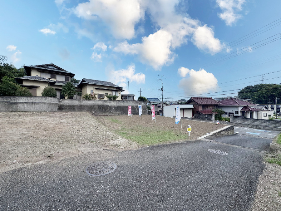 袖ケ浦市蔵波