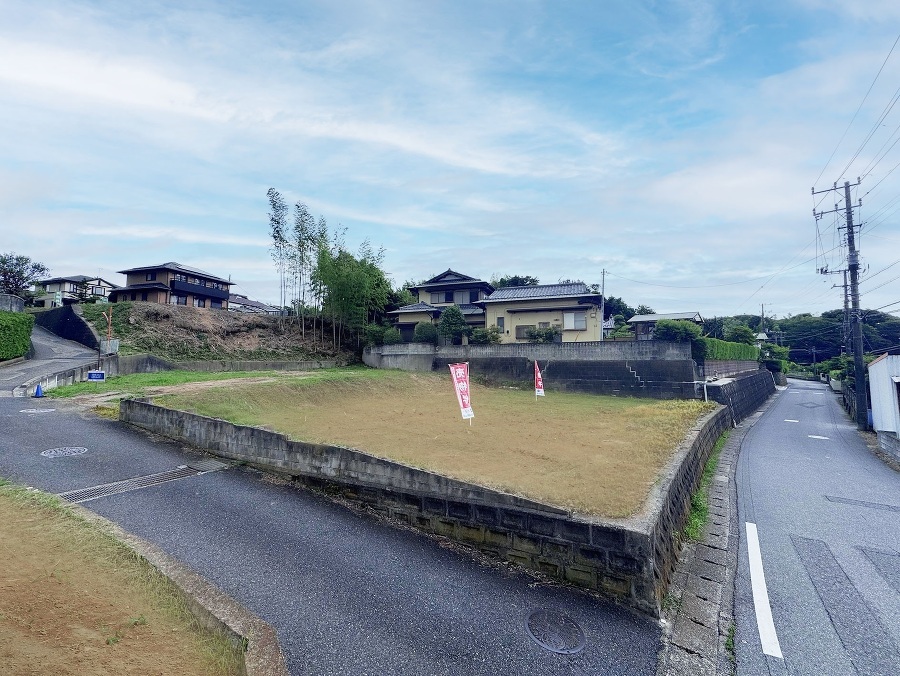 袖ケ浦市蔵波