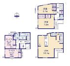 神奈川県横浜市青葉区新石川１丁目の物件画像