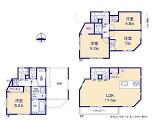 神奈川県横浜市青葉区新石川１丁目の物件画像