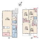 神奈川県相模原市南区若松６丁目の物件画像