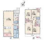 神奈川県相模原市南区若松６丁目の物件画像