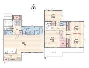 神奈川県横浜市栄区上之町の物件画像