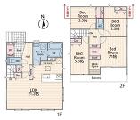 神奈川県横浜市港南区上永谷５丁目の物件画像
