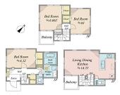 神奈川県横浜市港南区日野５丁目の物件画像