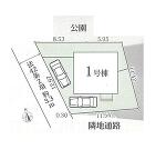 川崎市高津区北野川の画像