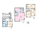 神奈川県川崎市高津区子母口の物件画像