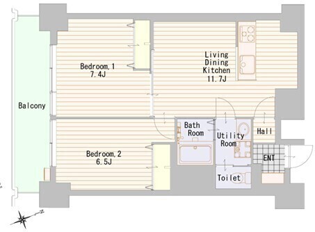 江東区南砂６丁目