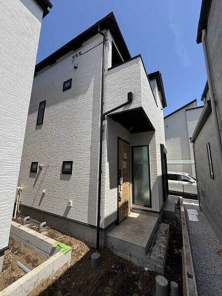 練馬区石神井台３丁目