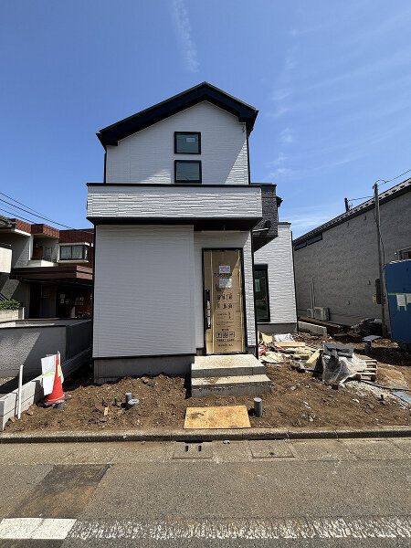 練馬区石神井台３丁目