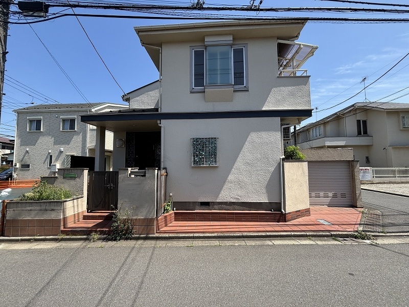 中野区上鷺宮５丁目