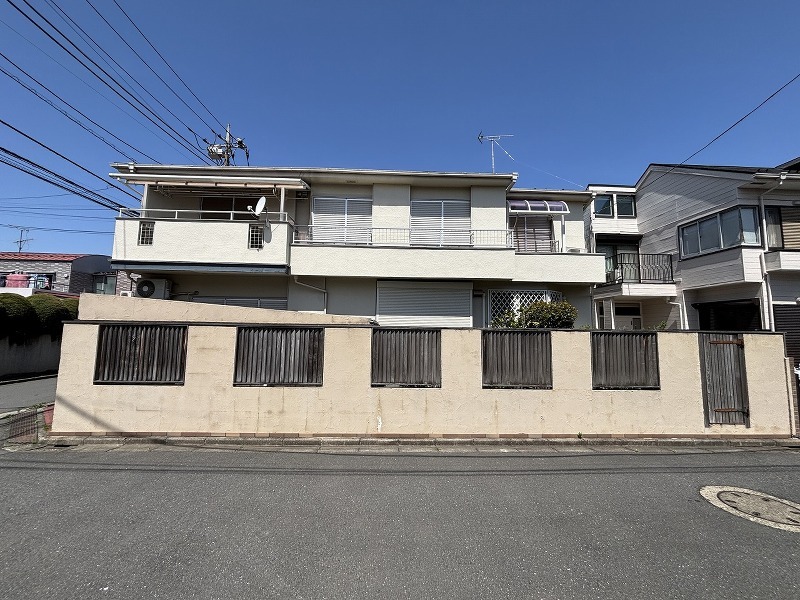 中野区上鷺宮５丁目