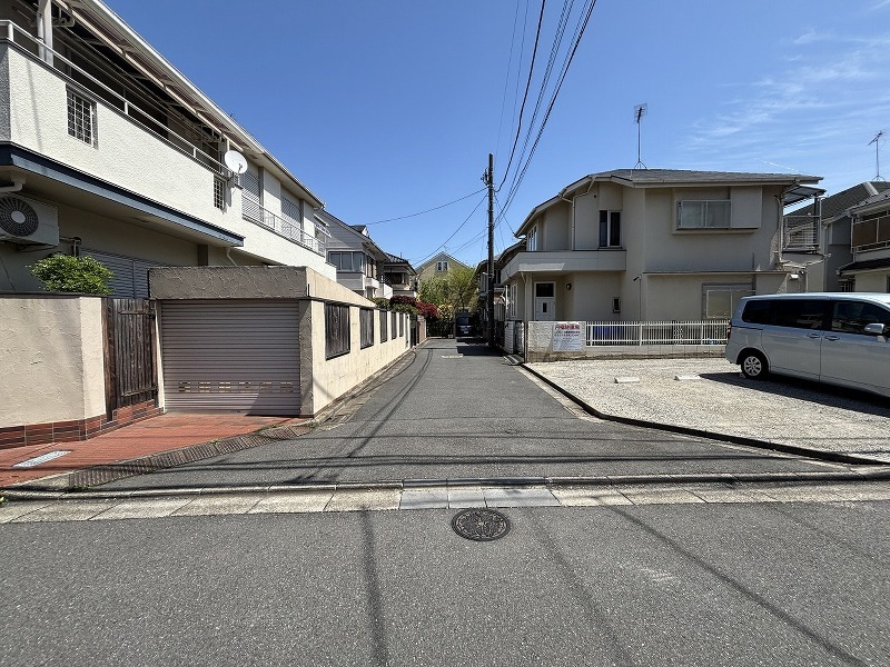 中野区上鷺宮５丁目