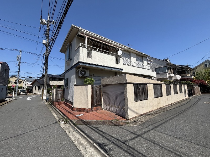 中野区上鷺宮５丁目