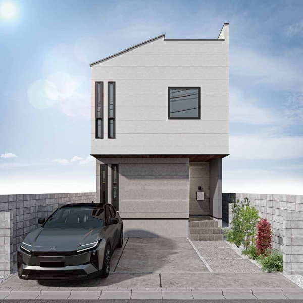 杉並区久我山５丁目