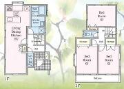 神奈川県横浜市瀬谷区阿久和東３丁目の物件画像