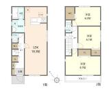 神奈川県横浜市青葉区奈良町の物件画像