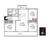 神奈川県横浜市港南区港南台5丁目の物件画像