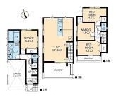 川崎市幸区小倉２丁目の画像