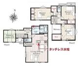 神奈川県横浜市緑区鴨居４丁目の物件画像